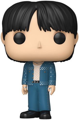 Фигурка Funko POP! Rocks. BTS: Jimin 468