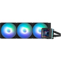 Система жидкостного охлаждения для процессора Zalman Alpha2 DS A36 (черный)