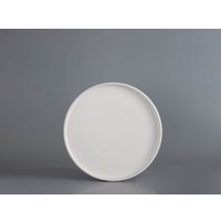 Набор тарелок Sundays Home Minimalist керамика TRVK26002-4 (27см, белый)