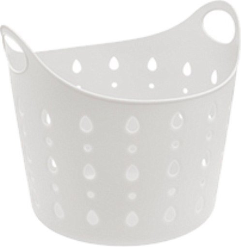 

Корзина Berossi CubaLibra ИК 74933000 (слоновая кость)