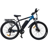 Электровелосипед Smart8 Mars (синий)