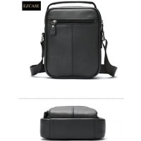 Мужская сумка EZcase Barsa (черный)