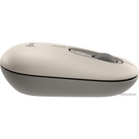 Мышь Logitech Pop Mouse (песочный)