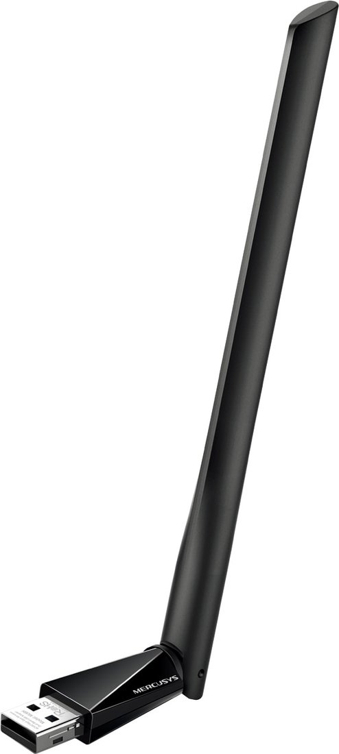 

Wi-Fi адаптер Mercusys MU6H