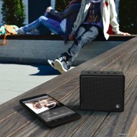 Беспроводная колонка Hama Pocket (черный)