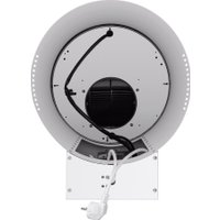 Кухонная вытяжка MAUNFELD Lee Wall 35 Sensor (белый)