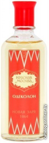 Новая Заря Красная Москва EdC (100 мл)