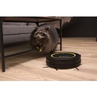 Робот-пылесос Gutrend Fun 120 (черный/желтый)