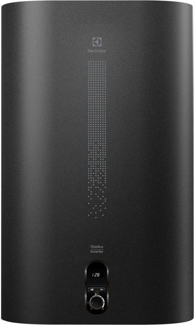 

Накопительный электрический водонагреватель Electrolux EWH 80 Gladius Inverter Grafit