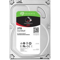Жесткий диск Seagate IronWolf 3TB [ST3000VN007]
