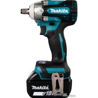 Гайковерт Makita DTW300RTJ (с 2-мя АКБ)