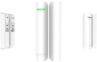 Ajax DoorProtect (белый)
