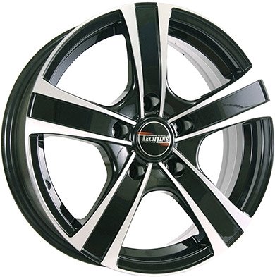 

Литые диски TechLine 539 15x6" 5x100мм DIA 57.1мм ET 38мм BD
