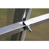 Теплица КомфортПром 3.3x10м(1) 10014084 (с поликарбонатом)