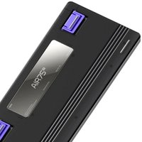 Клавиатура NuPhy Air75 HE (Low-Profile Magnetic Jade Pro)