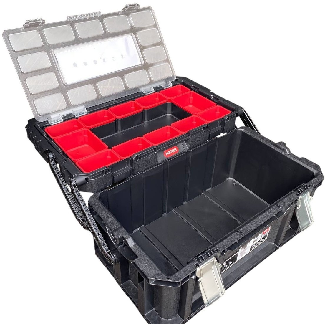 Ящик для инструментов Keter Connect Cantilever Tool Box