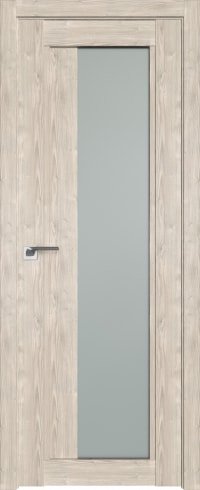 ProfilDoors 2.72XN L 80x200 (каштан светлый/стекло матовое)