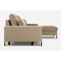 Угловой диван Divan Харинг Soft Toffe 249012 (коричневый)