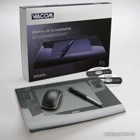 Графический планшет Wacom Intuos3 A5