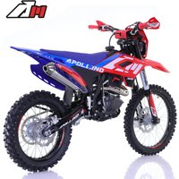 Мотоцикл Apollino Enduro AM 300 21/18 (красный/синий)