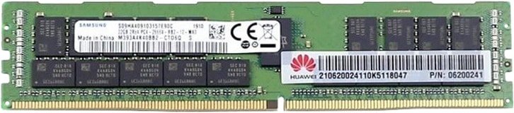 

Оперативная память Huawei 32GB DDR4 PC4-21300 06200241