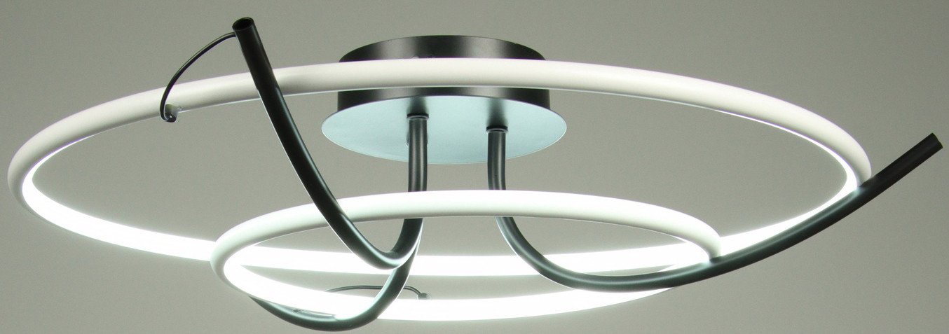 

Припотолочная люстра BayerLux Emilia 10553504 (белый)