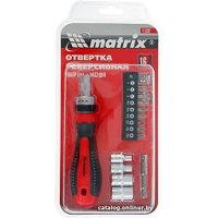 Динамометрический ключ Matrix 11332 (16 предметов)