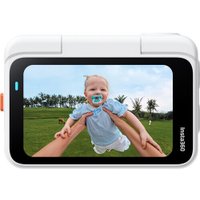 Модульная экшен-камера Insta360 GO Ultra (Standard Bundle, белый)