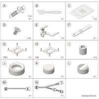 Система жидкостного охлаждения для процессора Lian Li Galahad II Trinity Performance 360 G89.GA2P36B.00