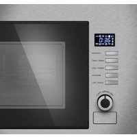 Микроволновая печь Meferi MMO6020IX Slim Power