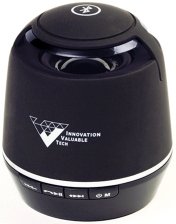 

Беспроводная колонка IVT Aurora HZ-BT-S05 (черный)