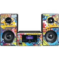 Музыкальный центр Lenco MC-020 Tags