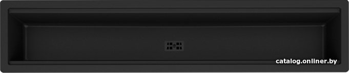 Кухонная мойка Elleci Dialogo Canale K86 Black