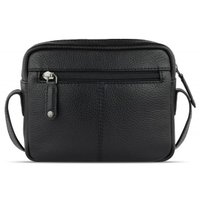 Женская сумка Bugatti Elsa 49460301 (черный)