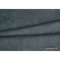 Кровать-тахта Сонум Capri L 90x200 (микровелюр серый)