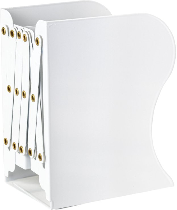 

Подставка для книг BRAUBERG 237905 (белый)