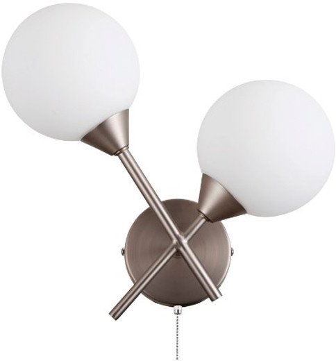 

Бра Moderli Molecule V10844-2W