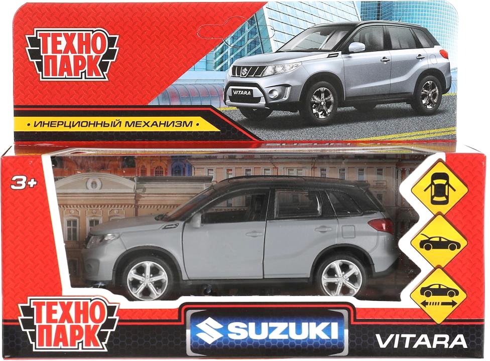 

Легковой автомобиль Технопарк Suzuki Vitara S 2015 VITARA-12FIL-GYBK