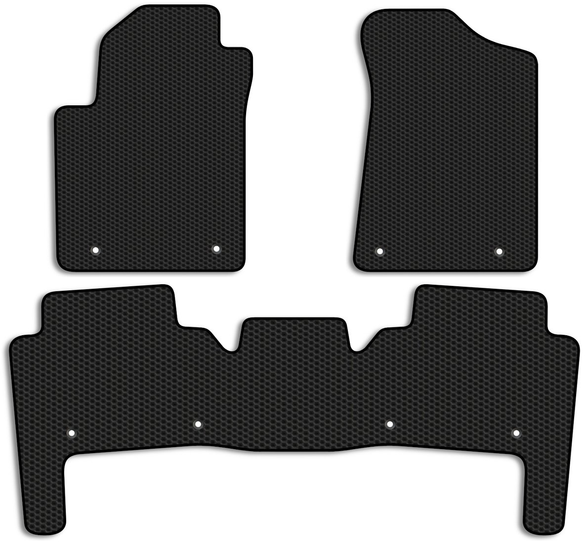 

Комплект ковриков для авто Alicosta Infiniti QX56 (suv / Z62) 2010 - 2013
