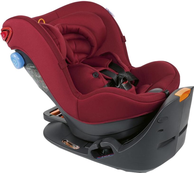

Детское автокресло Chicco 2Easy (red passion)