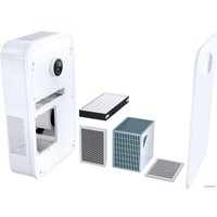 Проветриватель с рекуперацией Funai Fuji ERW-150X.P (Wi-Fi / Pearl White)