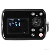 Вспышка Godox Witstro AD200Pro (со шторками BD-07)