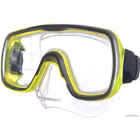 Маска для плавания Salvas Geo Md Mask CA140S1GYSTH (M, желтый)