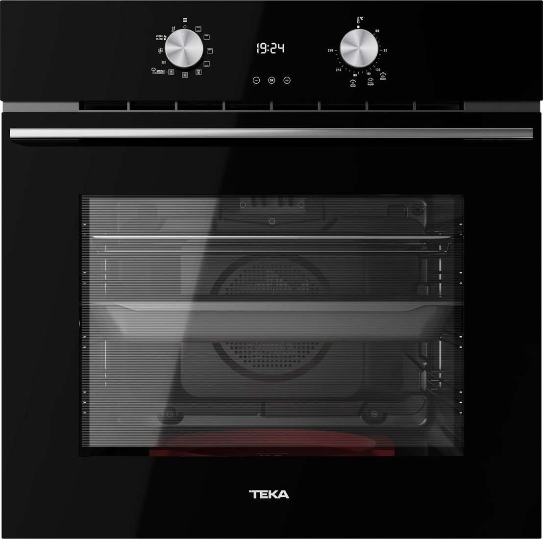 Электрический духовой шкаф TEKA EasySteam HLB 8408 BK