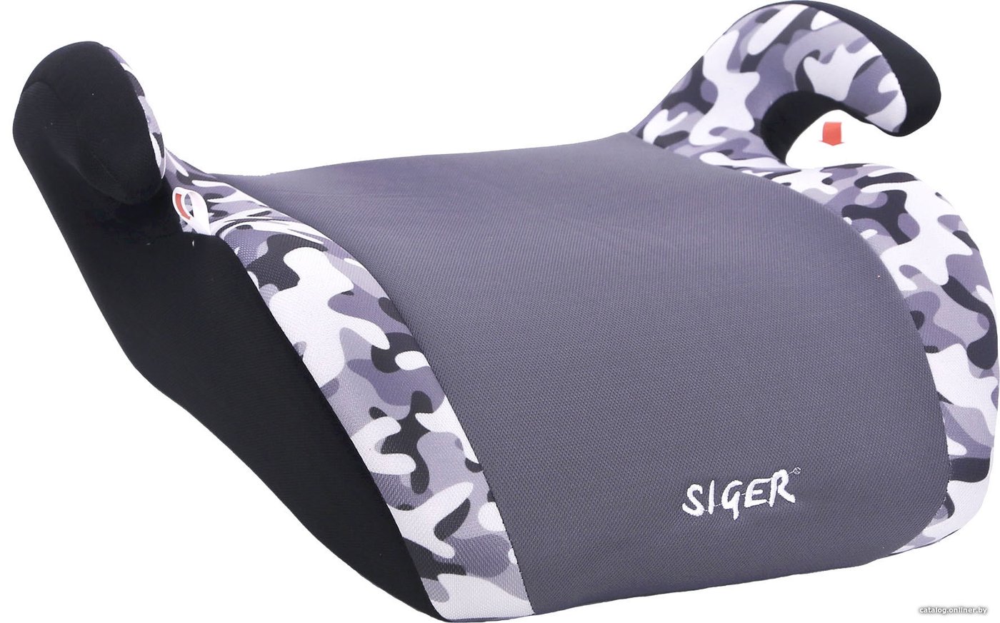 Детское сиденье Siger Мякиш Плюс (милитари)