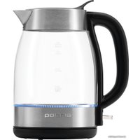 Электрический чайник Polaris PWK 1817CGL Water Way Pro