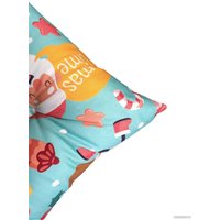 Подушка для сидения Loon Клаус 38х38 (бирюзовый)