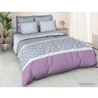 2-спальный комплект постельного белья Texar Полька дот 175x215, нав. 50x70