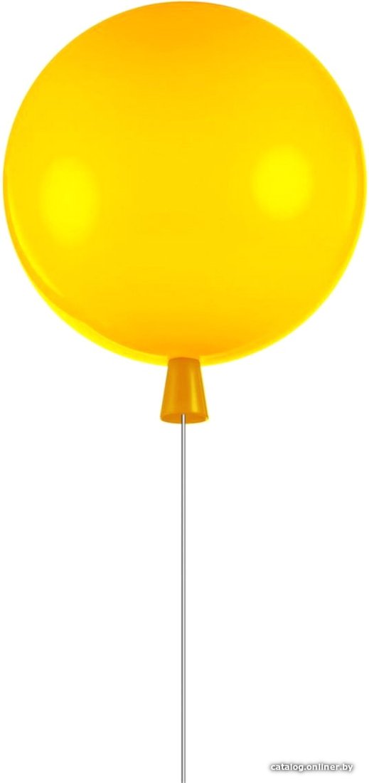 Припотолочная люстра LOFT IT Memory 5055C/S yellow