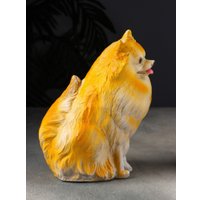Статуэтка Хорошие сувениры Щенок Шпиц 10884833 в Мозыре